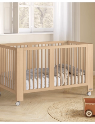 Minicuna Evolutiva a Cuna Coverbaby de Micuna