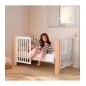 Minicuna Evolutiva a Cuna Coverbaby de Micuna