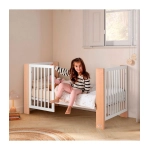 Minicuna Evolutiva a Cuna Coverbaby de Micuna