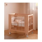 Minicuna Evolutiva a Cuna Coverbaby de Micuna