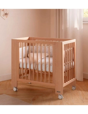 Minicuna Evolutiva a Cuna Coverbaby de Micuna