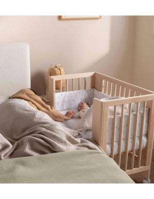 Minicuna Evolutiva a Cuna Coverbaby de Micuna