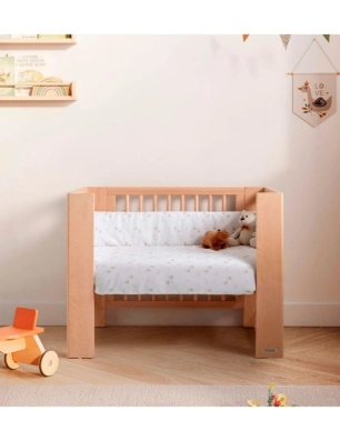 Minicuna Evolutiva a Cuna Coverbaby de Micuna
