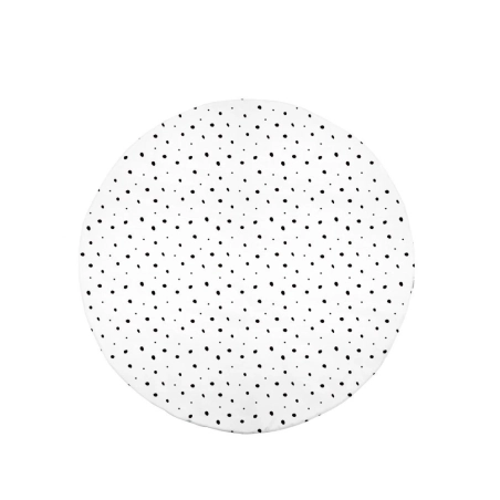 Alfombra Redonda Dots de Ros