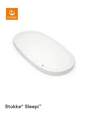 Sábana Bajera para Minicuna Stokke Sleepi V3