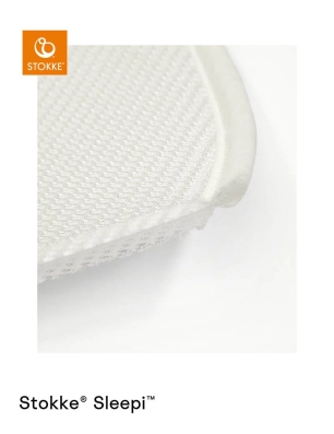 Sábana Protectora para Cuna Stokke Sleepi V3