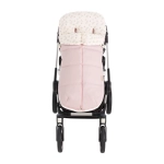 Saco Silla Universal Garden de Norababybags Rosa