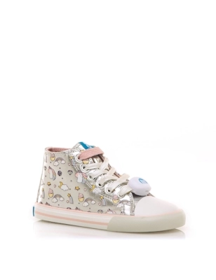 Deportivas Altas de Mustang