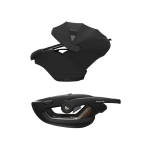 Coral Slide Pro Portabebe de Maxicosi Black