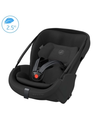 Coral Slide Pro Portabebe de Maxicosi Black