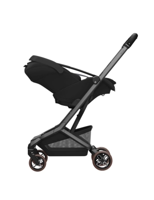 Coral Slide Pro Portabebe de Maxicosi Black