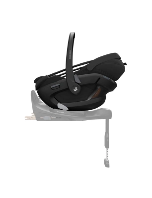 Coral Slide Pro Portabebe de Maxicosi Black