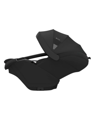 Coral Slide Pro Portabebe de Maxicosi Black