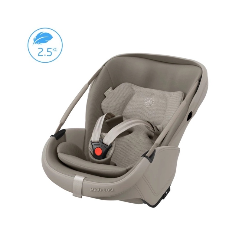 Coral Slide Pro Portabebe de Maxicosi