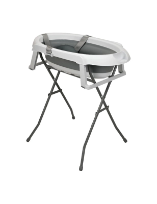 Bañera Plegable Luigi con Reductor de Asalvo