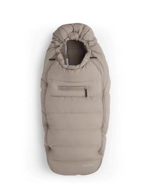 Saco de Invierno para Silla con Guantes de Nuna Chateau