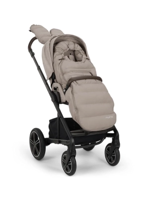 Saco de Invierno para Silla con Guantes de Nuna Chateau