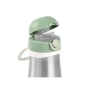 Cantimplora inoxidable 350ml de Beaba