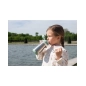 Cantimplora inoxidable 350ml de Beaba
