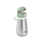 Cantimplora inoxidable 350ml de Beaba