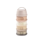 Dosificador de Leche en Polvo Apilable de Béaba