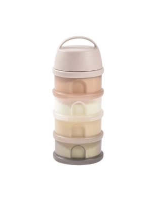 Dosificador de Leche en Polvo Apilable de Béaba