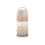 Dosificador de Leche en Polvo Apilable de Béaba