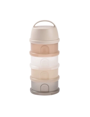 Dosificador de Leche en Polvo Apilable de Béaba