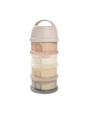 Dosificador de Leche en Polvo Apilable de Béaba