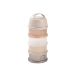 Dosificador de Leche en Polvo Apilable de Béaba
