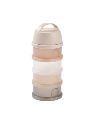Dosificador de Leche en Polvo Apilable de Béaba