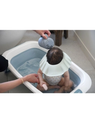 Jarra Silicona para baño de Beaba