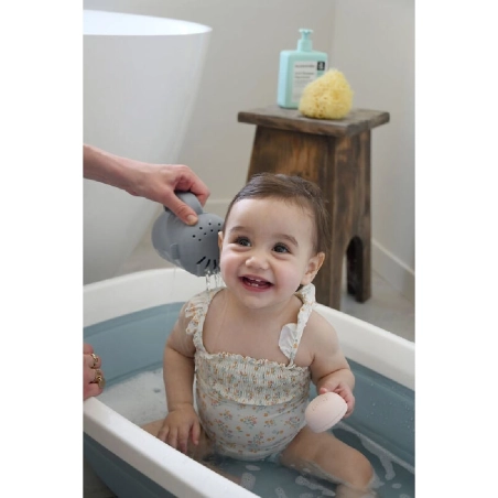 Jarra Silicona para baño de Beaba