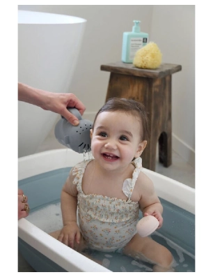 Jarra Silicona para baño de Beaba