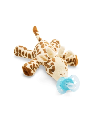 Chupete Ultra Soft Con Peluche De Avent