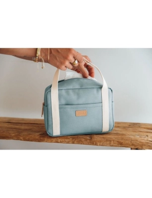 Bolso Organizador Paris de Beaba Verde