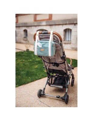 Bolso Organizador Paris de Beaba Verde