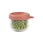 Tarro de conservación Cristal Baby Portion de 150ml de Béaba