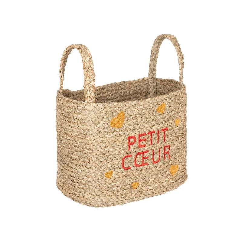 Cesta Trenzada Amour de Atmosphera