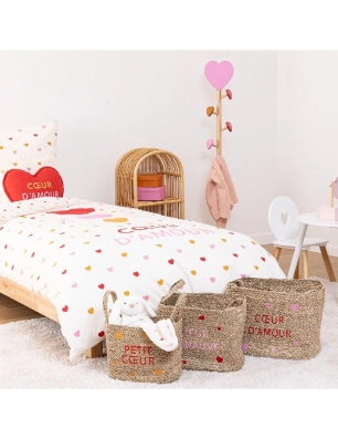 Cesta Trenzada Amour de Atmosphera