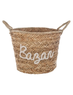 Cesta grande Trenzada Bazar de Atmosphera