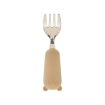 Pack Cuchara y tenedor de Atmosphera Beige