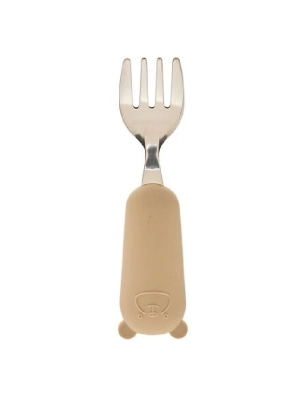 Pack Cuchara y tenedor de Atmosphera Beige