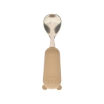 Pack Cuchara y tenedor de Atmosphera Beige