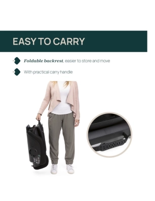 Silla de Coche Fold & Go de Chicco