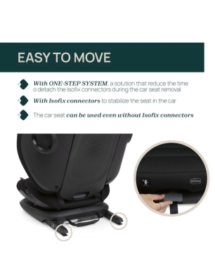 Silla de Coche Fold & Go de Chicco