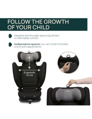 Silla de Coche Fold & Go de Chicco
