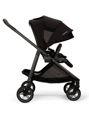 Silla Nuna SWIV Caviar