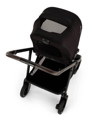 Silla Nuna SWIV Caviar