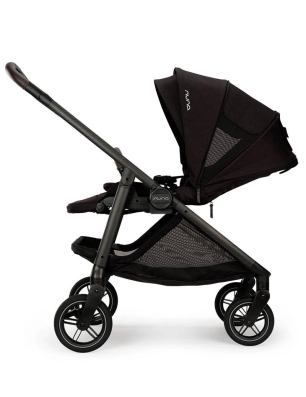 Silla Nuna SWIV Caviar